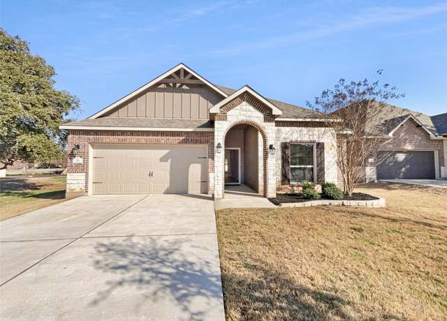 Property at 116 San View Dr, Georgetown, TX 78628, 4 beds, 2 baths
