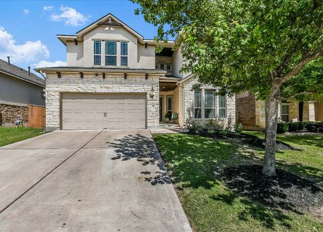 Property at 340 Fort Cobb Way, Georgetown, TX 78628, 4 beds, 3 baths