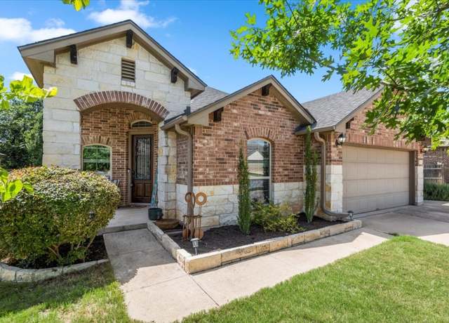 Property at 2313 Jake Pickle Pass, Leander, TX 78641, 4 beds, 2 baths