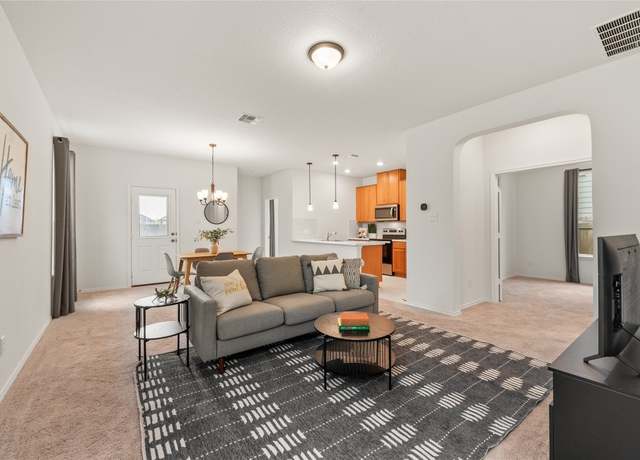 Property at 14504 James Buchanan St, Manor, TX 78653, 3 beds, 2 baths