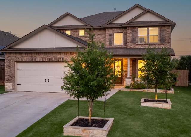 Property at 20517 Kangal Ct, Pflugerville, TX 78660, 4 beds, 3.5 baths