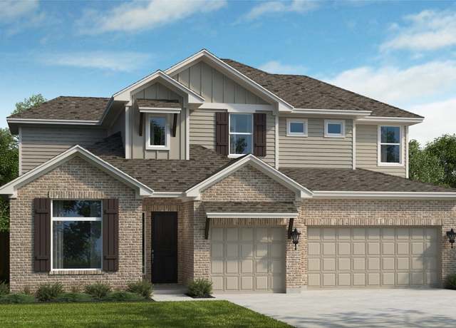 Property at 19504 Kelcie Dann Dr, Pflugerville, TX 78660, 4 beds, 4.5 baths