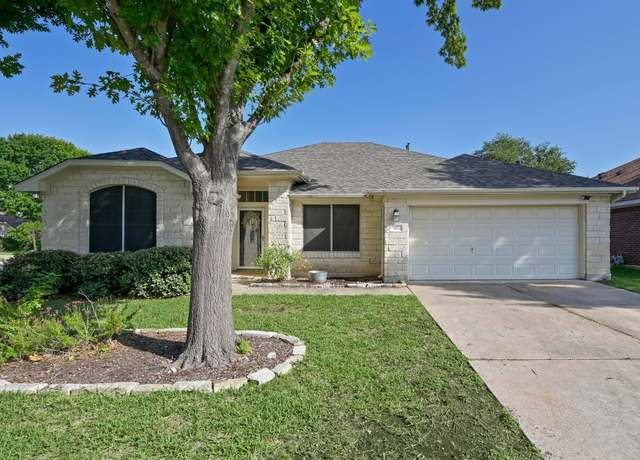 Property at 101 Desert Highlands Trl, Round Rock, TX 78665, 3 beds, 2 baths