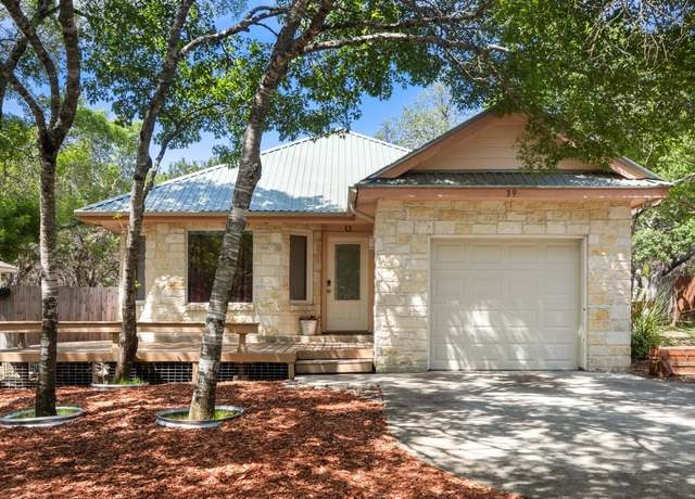 Property at 39 Pleasant Valley Rd, Wimberley, TX 78676, 2 beds, 2 baths