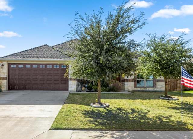 Property at 416 Western Sky Trl, Jarrell, TX 76537, 3 beds, 2 baths