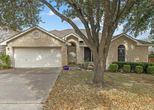 Property at 1751 Fort Grant Dr, Round Rock, TX 78665, 3 beds, 2 baths