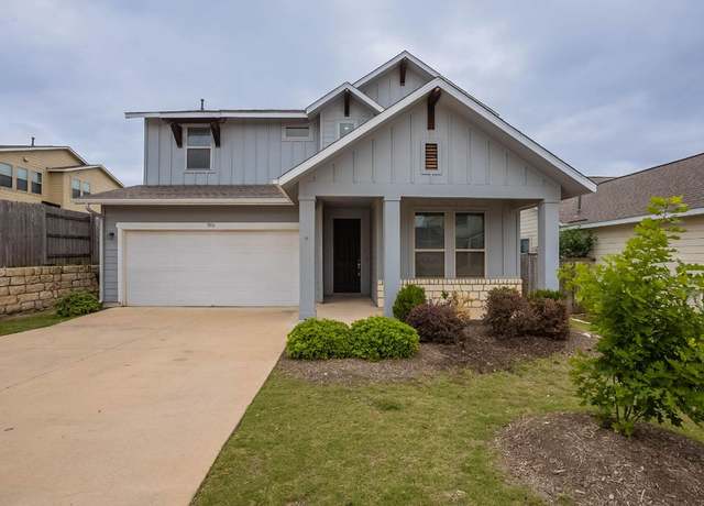 Property at 5816 Monmarte Cv, Austin, TX 78744, 4 beds, 3 baths
