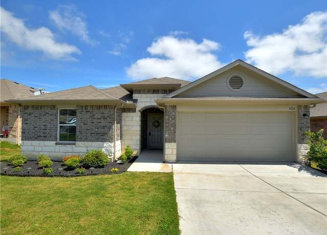 Property at 3424 Stephans St, Pflugerville, TX 78660, 4 beds, 2 baths