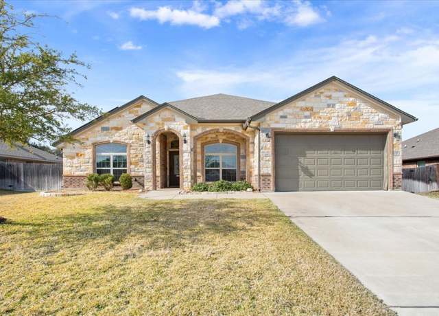Property at 2977 Presidio Cir, Belton, TX 76513, 4 beds, 2.5 baths