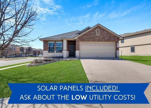 Property at 9301 Bellgrove Ct, Killeen, TX 76542, 3 beds, 2 baths