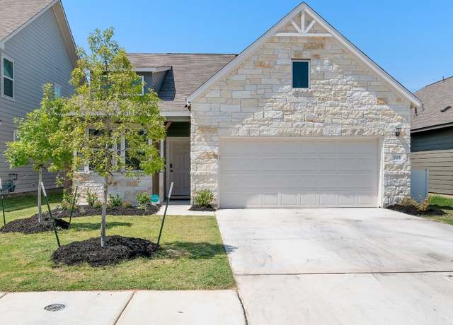 Property at 723 Gray Fox Loop, Hutto, TX 78634, 3 beds, 2 baths