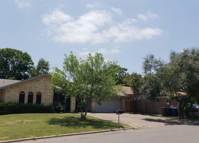 Property at 9007 Quail Valley Dr, Austin, TX 78758, 5 beds, 3 baths