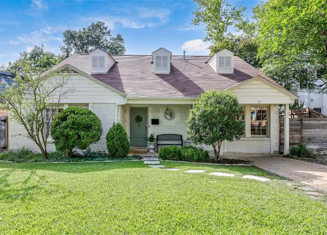 Property at 3202 Beverly Rd, Austin, TX 78703, 3 beds, 2 baths