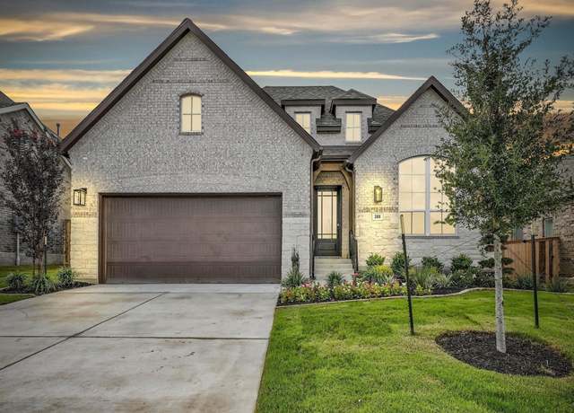 Property at 388 Five Mile Creek Way, Kyle, TX 78640, 4 beds, 3 baths