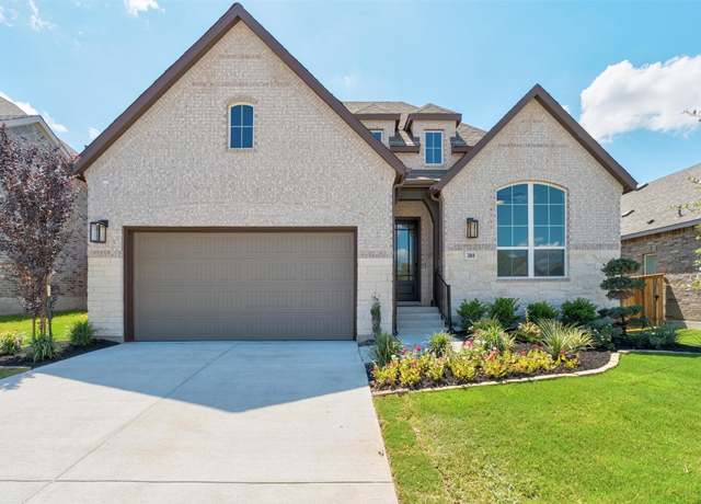 Property at 388 Five Mile Creek Way, Kyle, TX 78640, 4 beds, 3 baths
