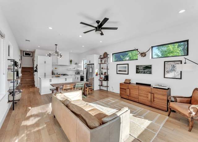 Property at 4614 Gillis St #1, Austin, TX 78745, 3 beds, 2.5 baths
