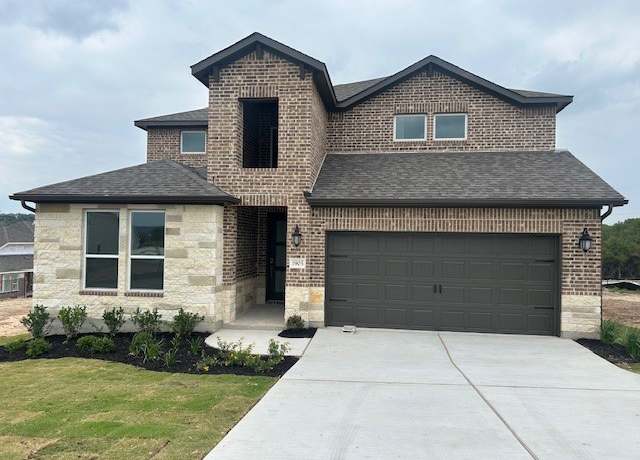 Property at 1905 Asti Ln, Leander, TX 78641, 5 beds, 4 baths