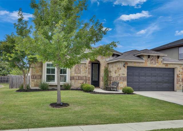 Property at 239 Holman Path, Hutto, TX 78634, 4 beds, 2 baths