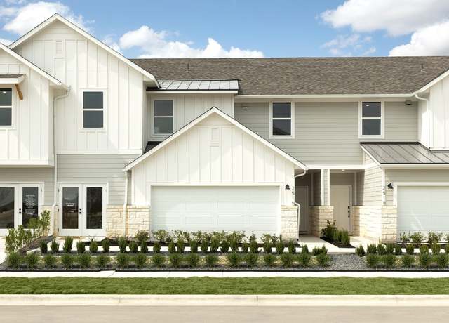 Property at 2604 Jack Nora Way, Round Rock, TX 78665, 3 beds, 2.5 baths