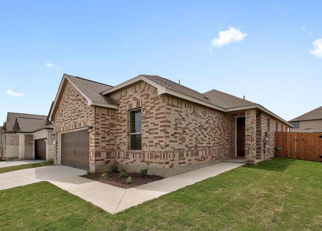 Property at 4923 Mozzafiato Ln, Round Rock, TX 78665, 4 beds, 2 baths
