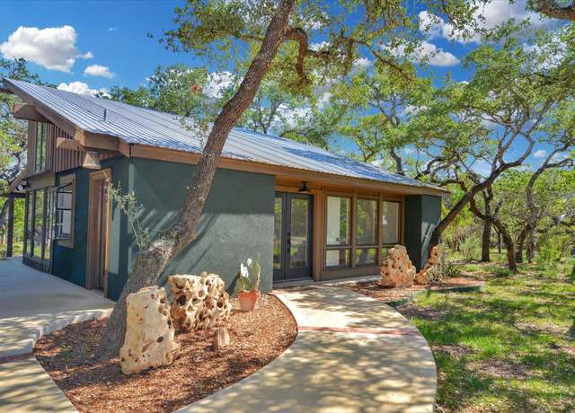 Property at 611 Deer Run, Wimberley, TX 78676, 3 beds, 2 baths
