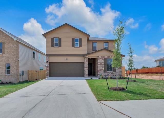 Property at 2516 Donna Olene Dr, Georgetown, TX 78626, 4 beds, 3 baths