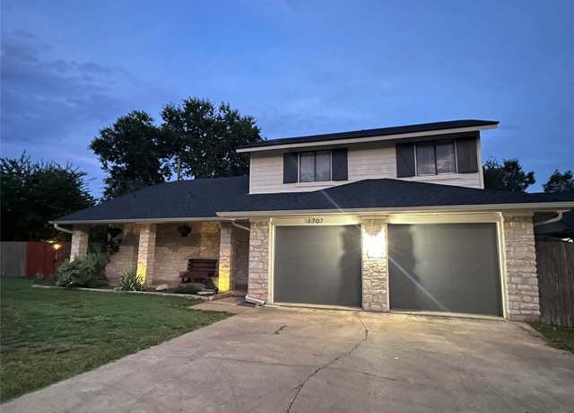 Property at 1707 Creek Bend Cir, Round Rock, TX 78681, 3 beds, 2.5 baths
