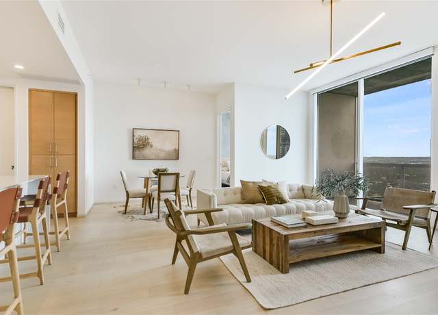 Property at 301 West Ave #3602, Austin, TX 78701, 2 beds, 2 baths