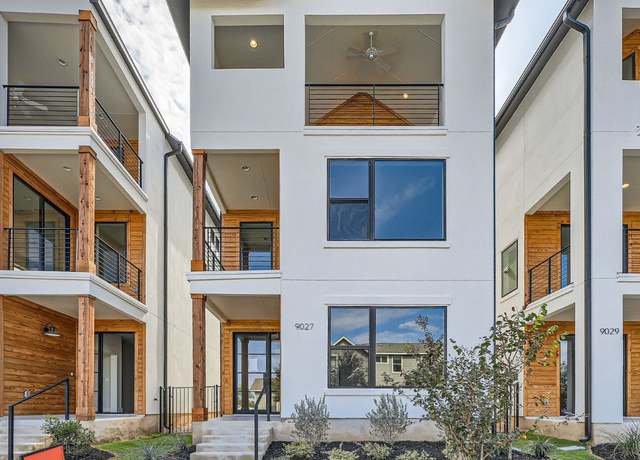 Property at 9027 Cattle Baron Path, Austin, TX 78747, 3 beds, 3.5 baths