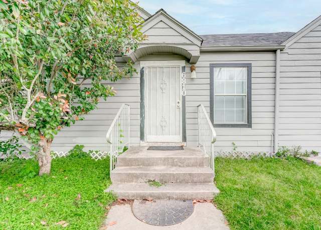 Property at 6810 Eastwood St, Houston, TX 77021, 3 beds, 1.5 baths