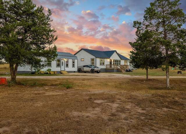 Property at 510 Wilson Rd, Red Rock, TX 78662, 4 beds, 3 baths