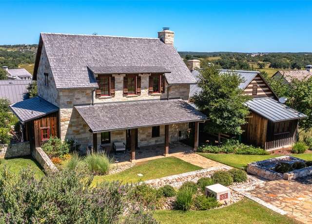 Property at 65 Riviera Cv, Fredericksburg, TX 78624, 2 beds, 4.5 baths