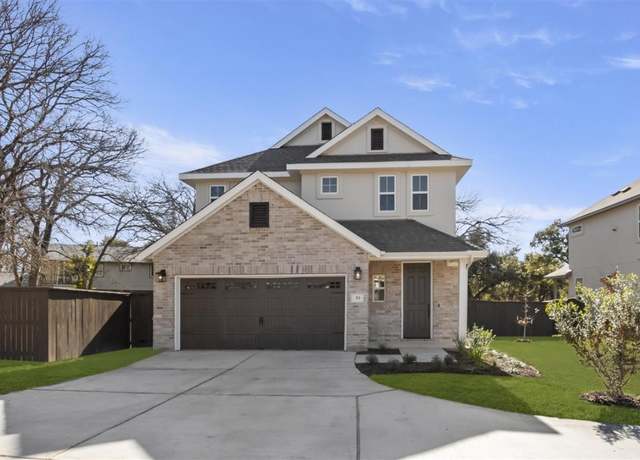 Property at 2605 Sam Bass Rd, Round Rock, TX 78681, 3 beds, 2.5 baths