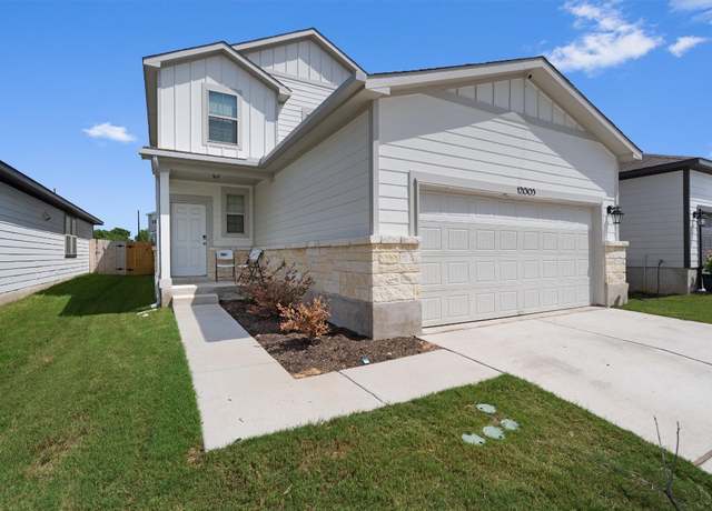 Property at 12003 Curlin Cv, Buda, TX 78610, 4 beds, 2.5 baths