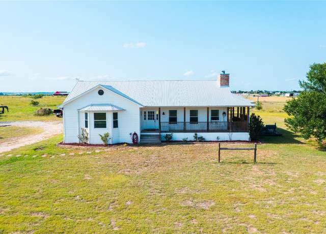 Property at 250 County Road 458, Coupland, TX 78615, 3 beds, 2 baths