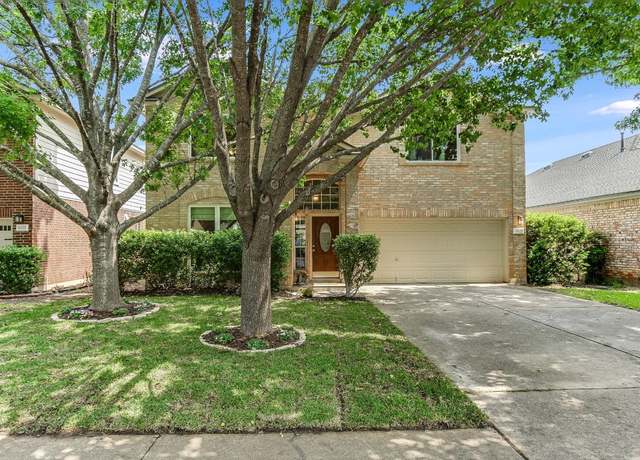 Property at 4025 Barlow Dr, Round Rock, TX 78681, 4 beds, 2.5 baths