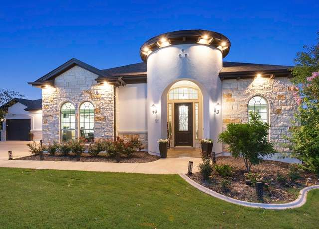 Property at 1720 Boscello Ct, Leander, TX 78641, 4 beds, 3 baths