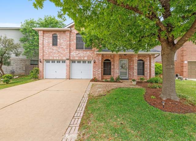 Property at 8410 Glen Canyon Dr, Round Rock, TX 78681, 3 beds, 2.5 baths