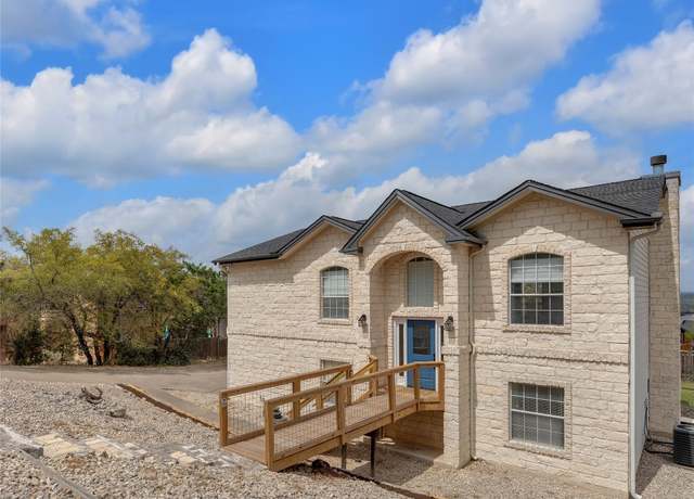 Property at 20912 High Dr, Lago Vista, TX 78645, 4 beds, 2.5 baths