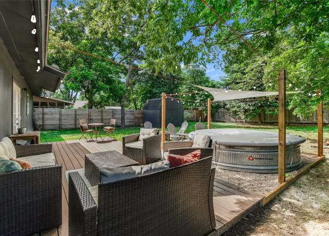 Property at 805 Eberhart Ln, Austin, TX 78745, 3 beds, 2 baths