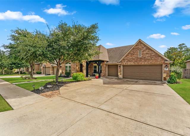 Property at 260 Sand Hills Ln, Austin, TX 78737, 4 beds, 3 baths