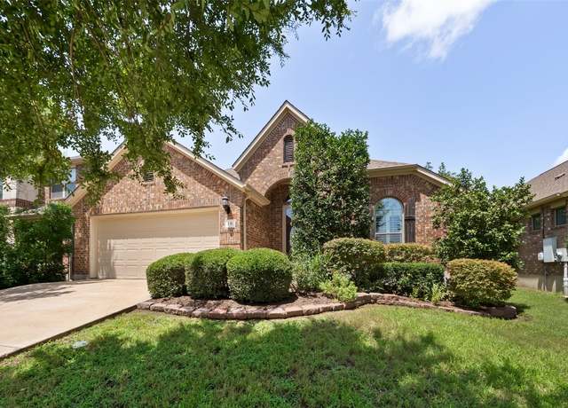 Property at 131 Lacebark Ln, Buda, TX 78610, 3 beds, 2 baths