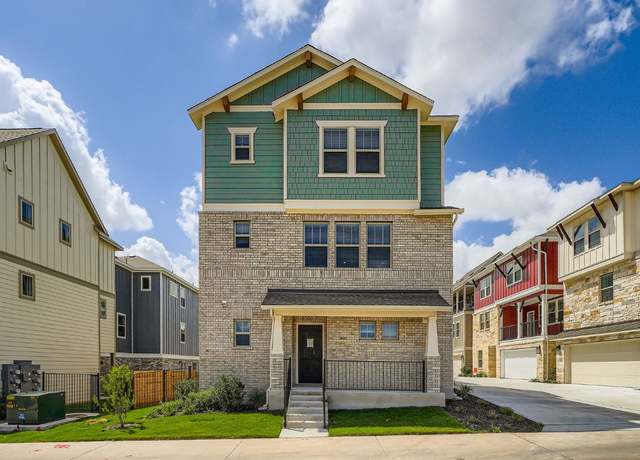 Property at 6300 Stockman Dr #5, Austin, TX 78747, 3 beds, 3.5 baths