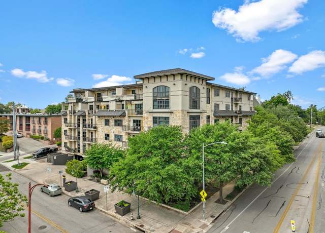 Property at 1812 West Ave #302, Austin, TX 78701, 2 beds, 2 baths