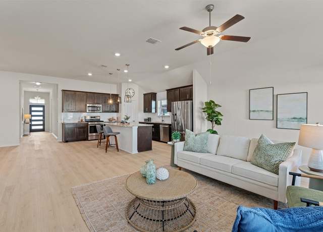 Property at 517 Coyote Creek Way, Kyle, TX 78640, 3 beds, 2.5 baths