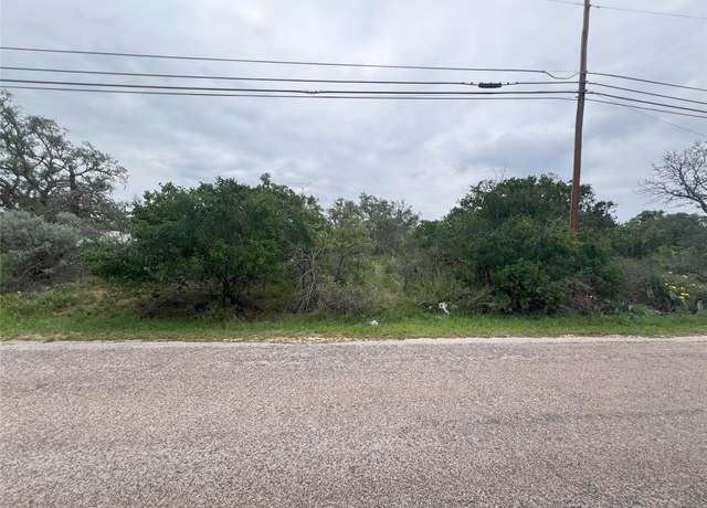 Property at 0 E Greencastle Dr, Granite Shoals, TX 78654