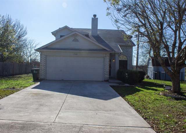 Property at 700 N Faircrest Dr, Buda, TX 78610, 3 beds, 2.5 baths