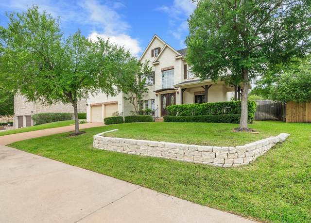 Property at 12029 Portobella Dr, Austin, TX 78732, 5 beds, 3 baths