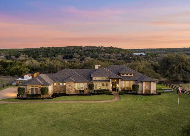 Property at 281 Rightwater Preserve, Driftwood, TX 78619, 4 beds, 4 baths