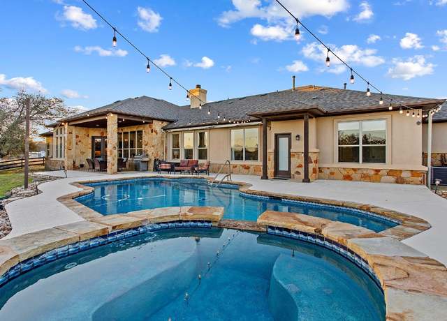 Property at 281 Rightwater Preserve, Driftwood, TX 78619, 4 beds, 4 baths
